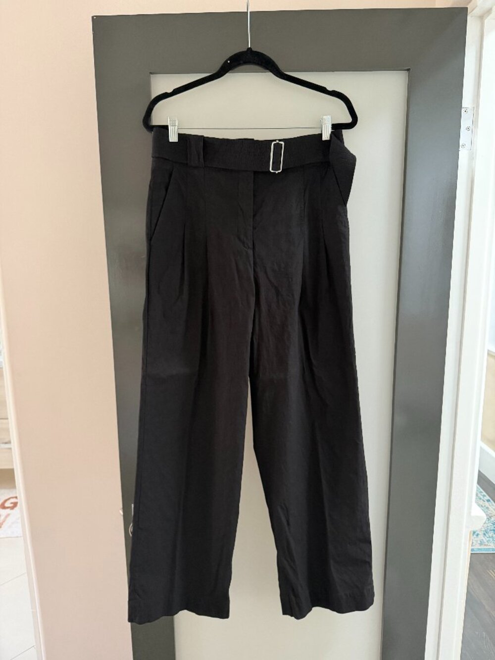 ALC Black Pants (size 10)